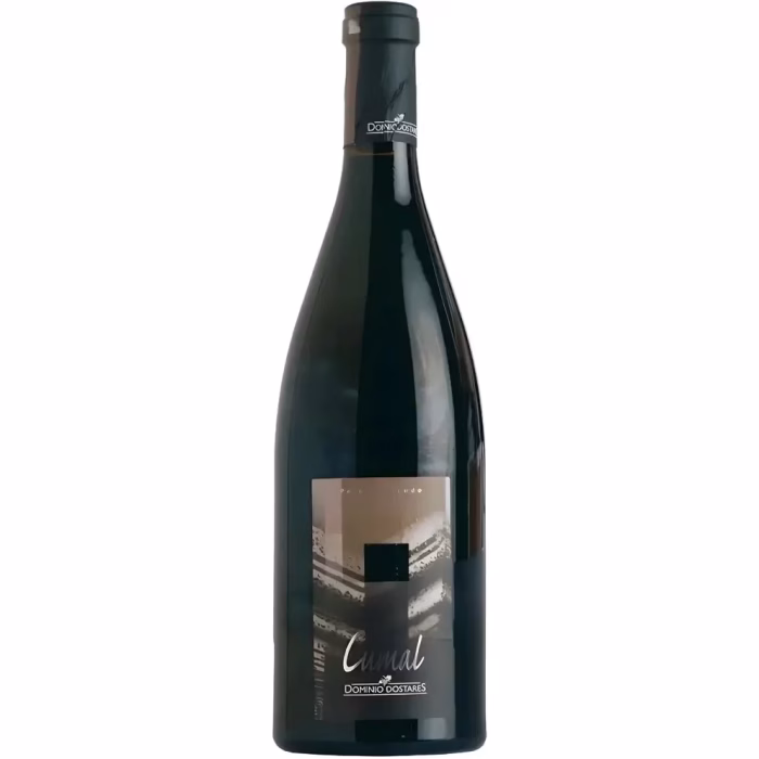 Botella de vino tinto Cumal Domino de Tares 2006 de Bodega Dominio de Tares en VT. Castilla y León