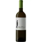 Botella de vino blanco Ana Príncipe Ovelleiro 2023 de Bodegas César Príncipe Rueda