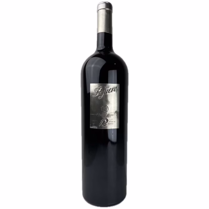 Botella de vino tinto Figuero 12 Crianza 2005 3L Jeroboam