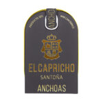 Anchoas del Cantábrico (14/16 Filetes)