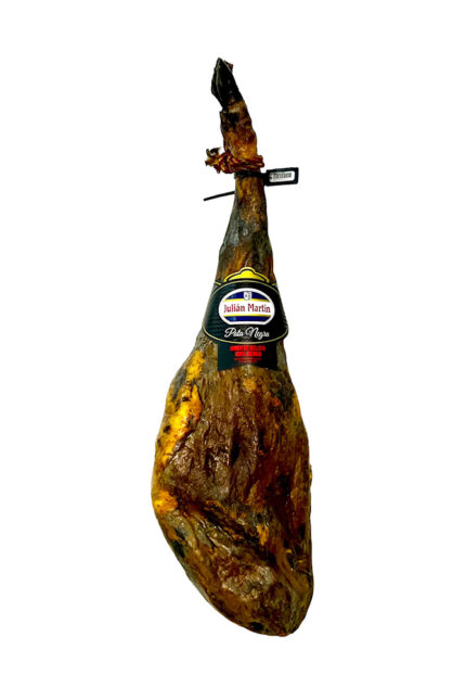 Jamón de Bellota 100% Ibérico Julián Martín