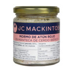 Mormo de Atún Rojo en Manteca Ibérica