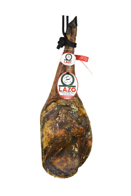 Paleta de Bellota 50% Raza Ibérica Lazo