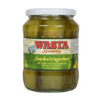 Pepinillos Sandwich Wasta Laminados