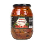 Pimiento Entreverado Asado a la Leña Sermaco