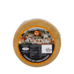 Queso Curado de Cabra Sudao "Queso de Aracena"