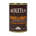 Rovellones enteros Selfoods, Setas Silvestres 390g