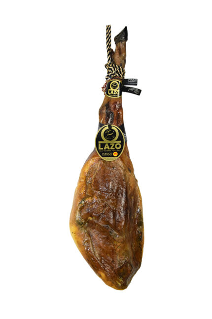 Pata de Jamón 100% ibérico de bellota DOP Jabugo Summum de Jamones Lazo