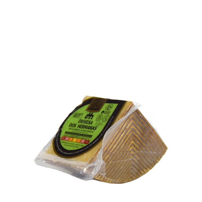Queso Curado de Oveja Leche Cruda - Cuarto de Pieza - Imagen 2