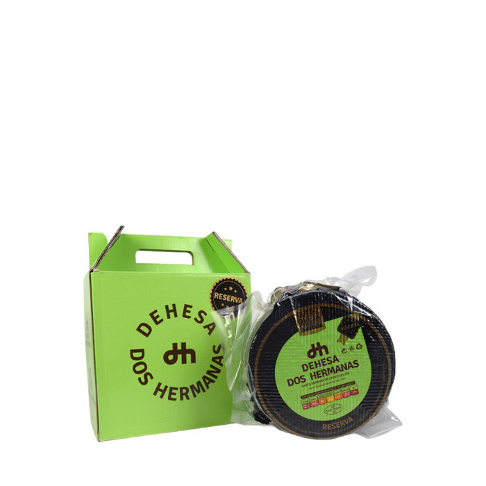 Queso de Oveja Reserva de Leche Cruda - Pieza Entera - Imagen 2