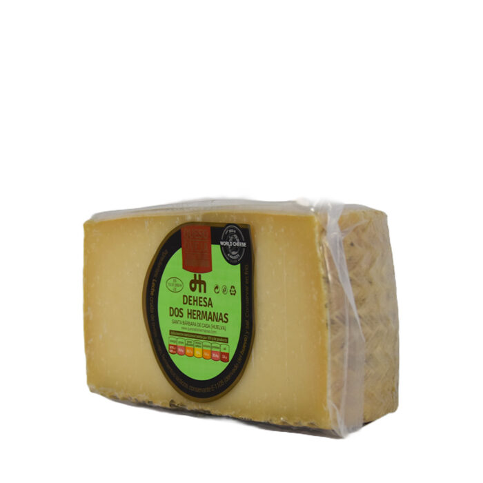 Queso de Oveja Semicurado de Leche Cruda - Media Pieza - Imagen 3