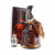 Botella de brandy Carlos I Imperial Solera Gran Reserva de la denominación de origen Brandy de Jerez