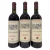 Pack de 3 botellas para cata vertical Pago de Carraovejas Crianza añadas históricas 2002 2003 y 2006